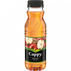 CAPPY jabłko 100%