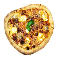 CZTERY SERY Z SEROWYM BRZEGIEM