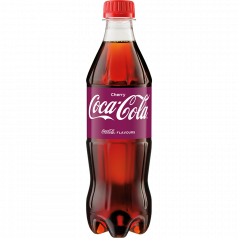 COCA-COLA Cherry | Wiśnia