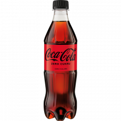COCA-COLA Zero Cukru
