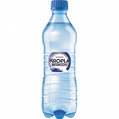 KROPLA BESKIDU gazowana