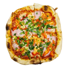 pizza wiosenna